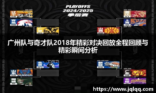 广州队与奇才队2018年精彩对决回放全程回顾与精彩瞬间分析